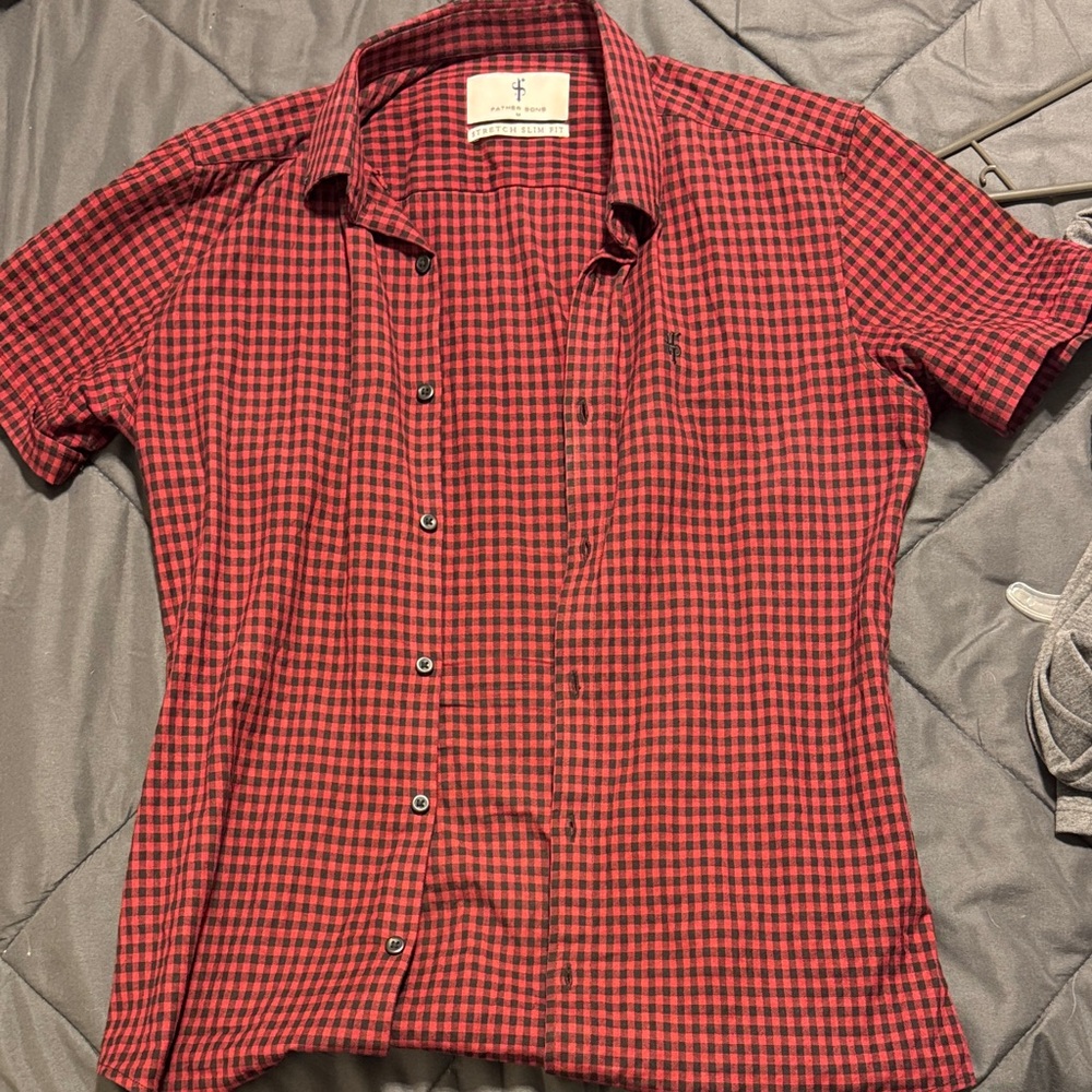 Fathersons Button Up